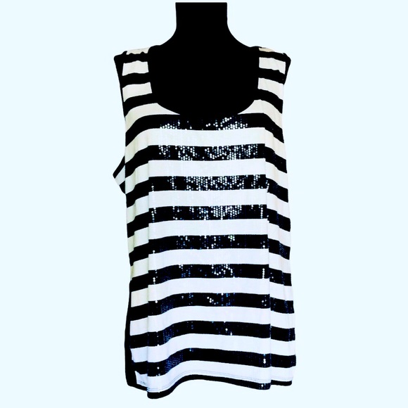 Maurices Stripe Top - Picture 1 of 7